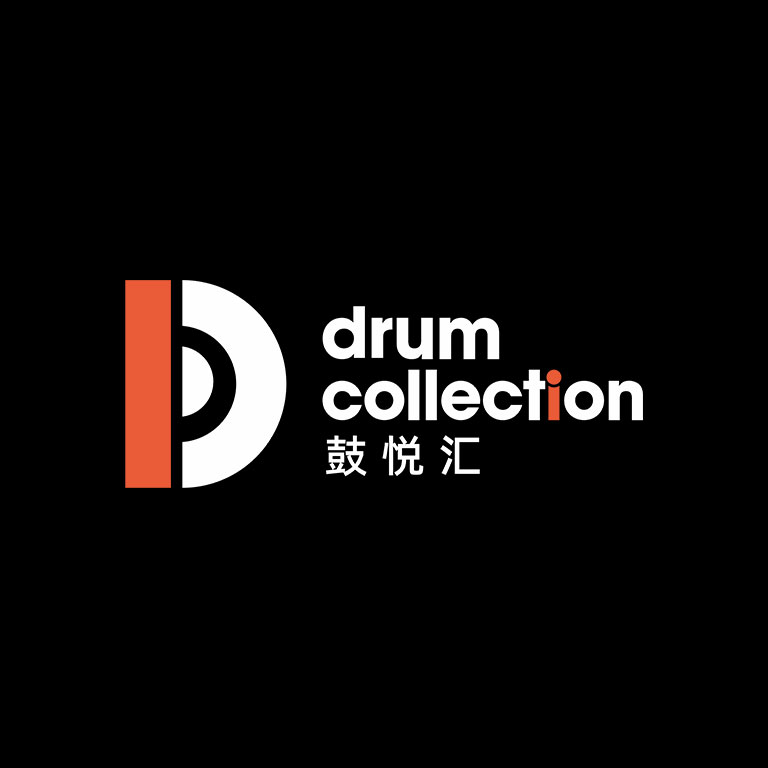 鼓悦汇 Logo